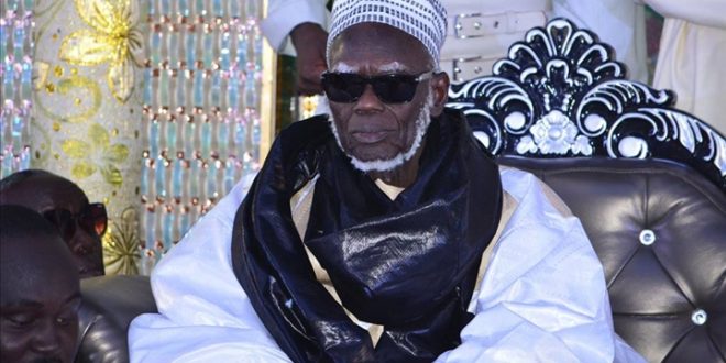 Serigne Mountakha Mbacké :  "Pourquoi je dois parler"