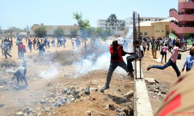 UNIVERSITÉ ZIGUINCHOR : un étudiant atteint par balle