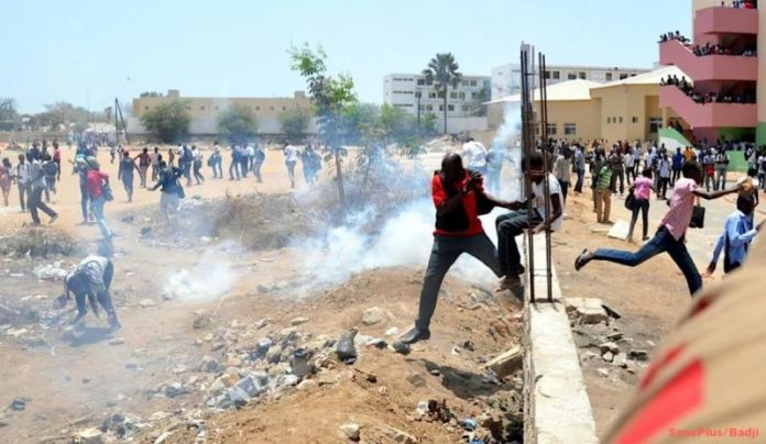 VIOLENCES A l’UCAD - Le Conseil pour la fermeture du campus social et la suspension des amicales