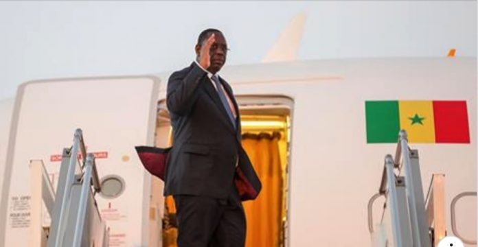 Journées européennes du développement : Macky Sall à Bruxelles