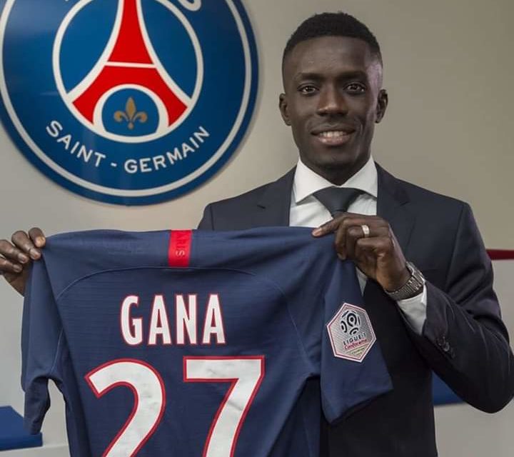 URGENT : Gana Guèye signe au PSG