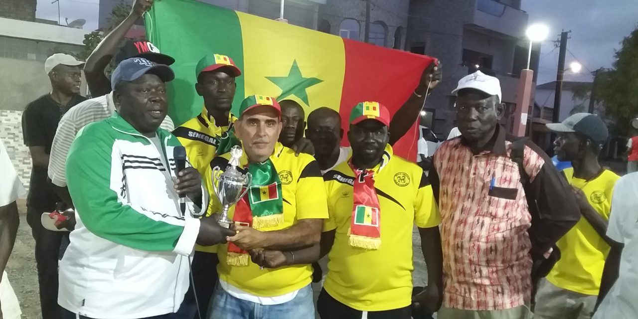 PETANQUE : Kaolack champion du Sénégal en triplette, Lidy Ndiaye s’impose en individuel