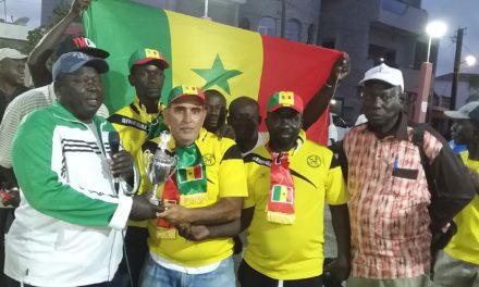 PETANQUE : Kaolack champion du Sénégal en triplette, Lidy Ndiaye s’impose en individuel