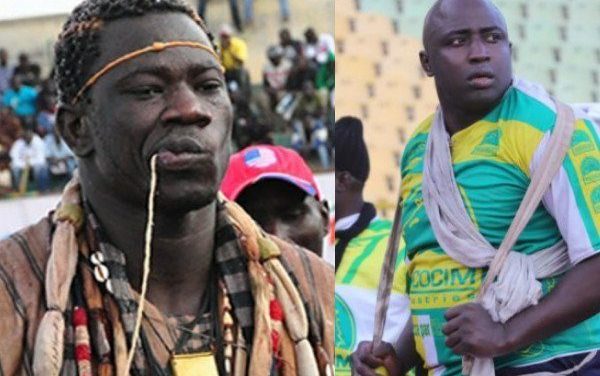 LUTTE : Lac 2 et Boy Niang 2 se neutralisent