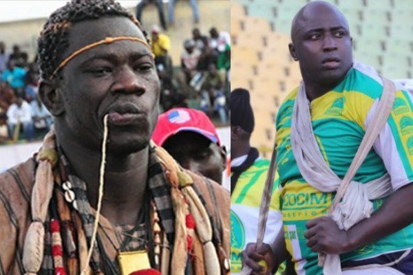 LUTTE : Lac 2 et Boy Niang 2 se neutralisent