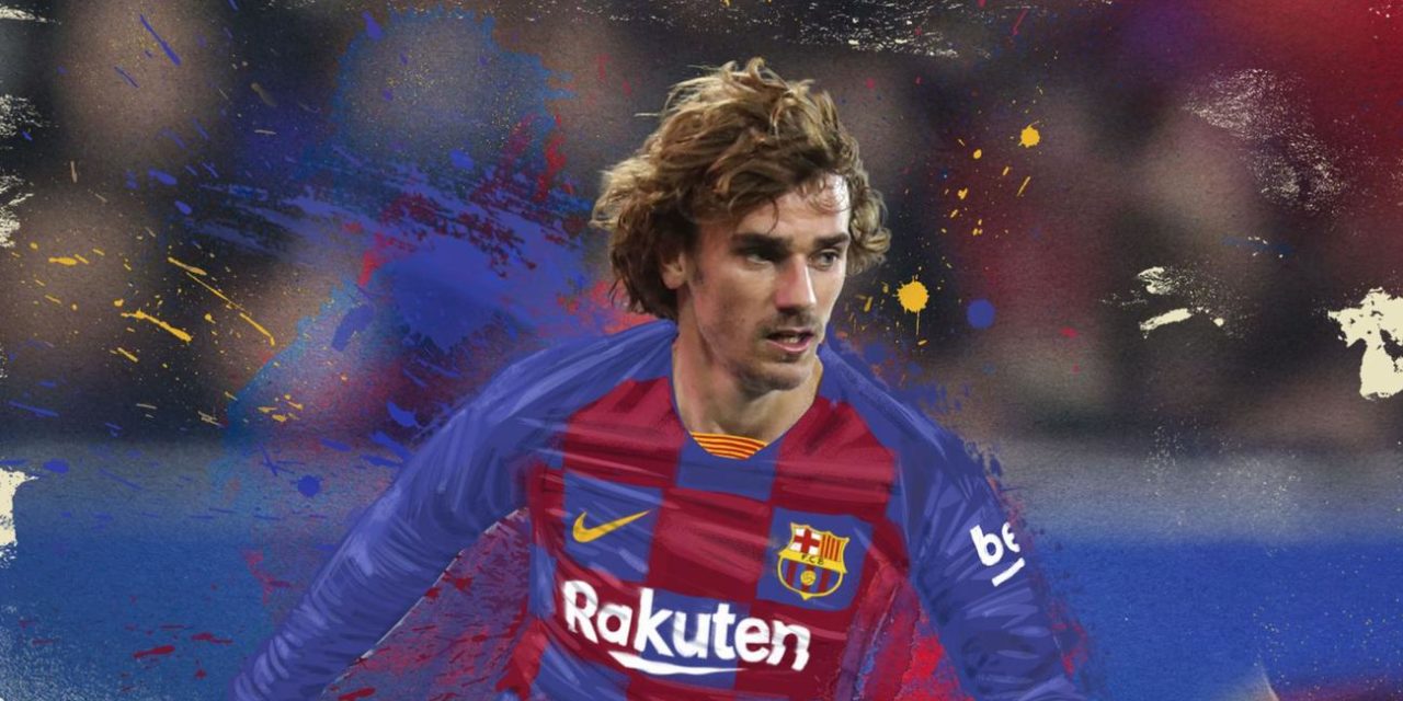 OFFICIEL : Griezmann rejoint le  Barça