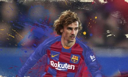 OFFICIEL : Griezmann rejoint le  Barça