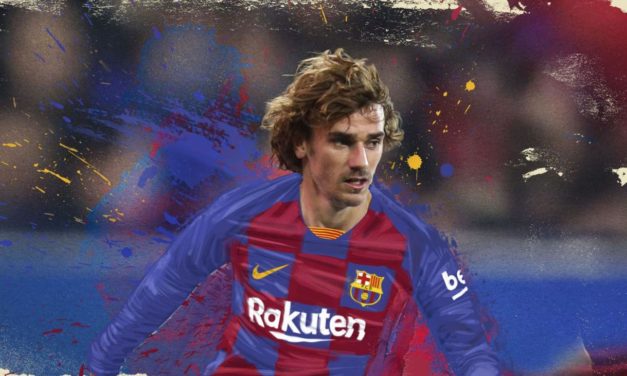 OFFICIEL : Griezmann rejoint le  Barça