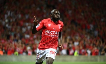 MERCATO : Sada Thioub rejoint Angers