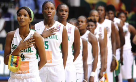 AFROBASKET FEMININ : Les Lionnes connaissent leurs adversaires