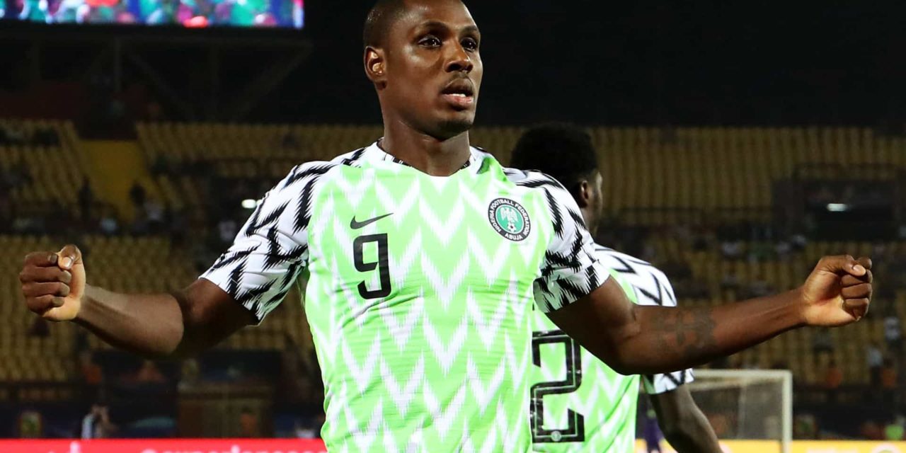 CAN 2019 : Les Super Eagles en bronze