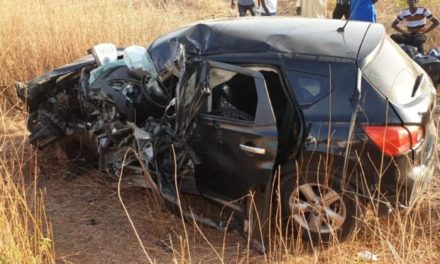 BAMBEY - Un mort et des blessés dans un accident