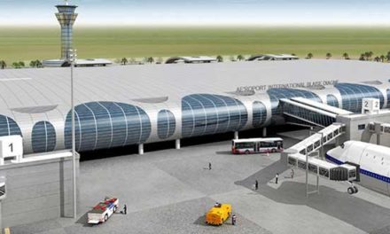 TRANSPORT AERIEN – Macky presse le gouvernement pour la finalisation des chantiers