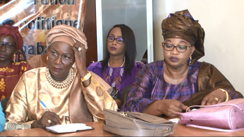 DETENTION DE KHALIFA SALL – Les femmes leaders tapent du poing sur la table