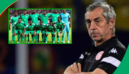 Alain Giresse : «Je connais très bien l’équipe du Sénégal »