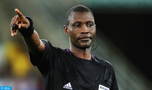 Can 2019 : La Caf change l'arbitre de la finale