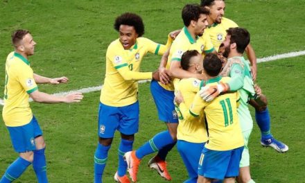 COPA AMERICA : Le Brésil élimine l’Argentine et file en finale