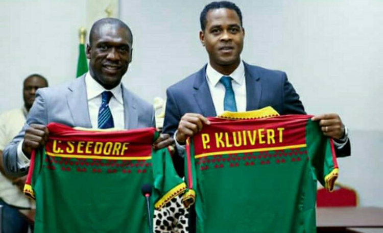 CAMEROUN : Seedorf et Kluivert limogés