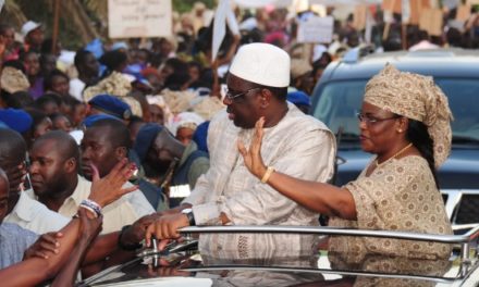 Pikine : Des militantes de l’Apr se rebellent contre Macky Sall