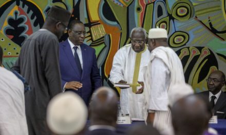 ACHEVEMENT DES CHANTIERS DE L'UNIVERSITE IBA DER THIAM - Macky a "donné des instructions fermes"