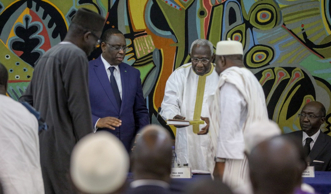 ACHEVEMENT DES CHANTIERS DE L'UNIVERSITE IBA DER THIAM - Macky a "donné des instructions fermes"