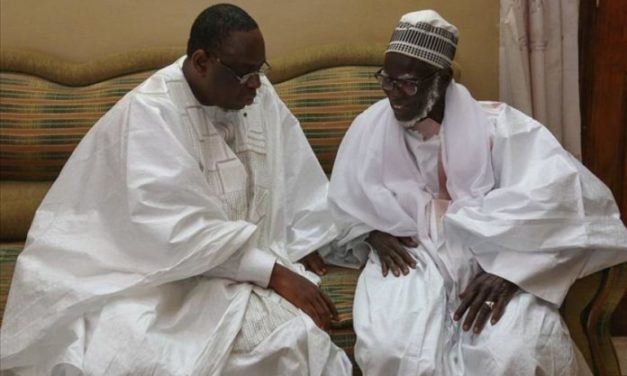 Serigne Mountakha Mbacké : "Ce qui me lie à Macky Sall..."