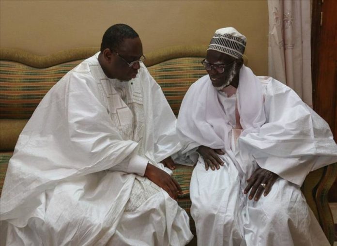 TOUBA - Serigne Mountakha et Macky se concertent sur le sort des daaras