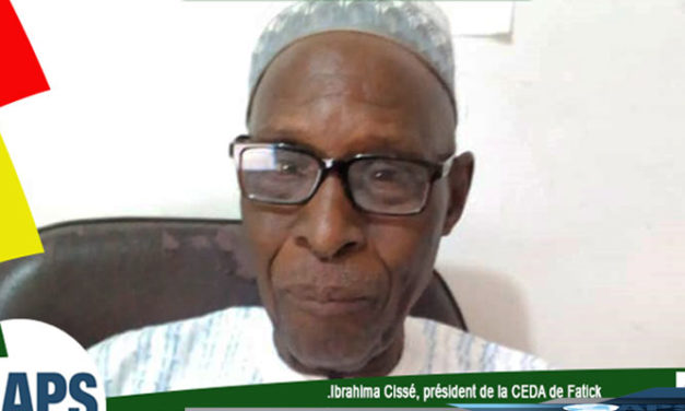 Fatick : le président de la Ceda décède en suivant le match du Sénégal