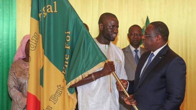 Macky Sall : "Lions, continuez de nous faire vibrer, vous êtes notre fierté