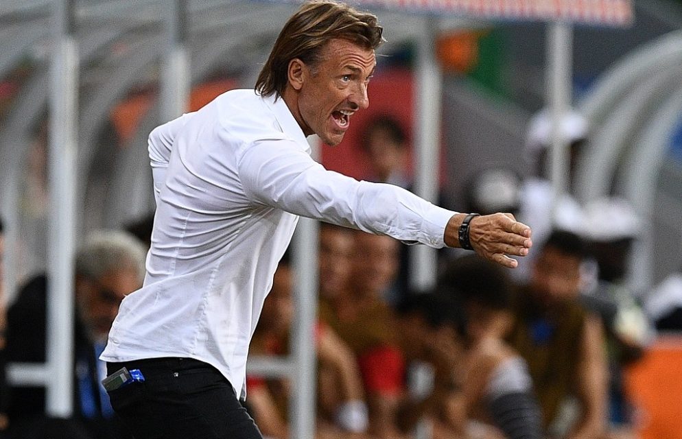 MAROC : Hervé Renard s’en va !