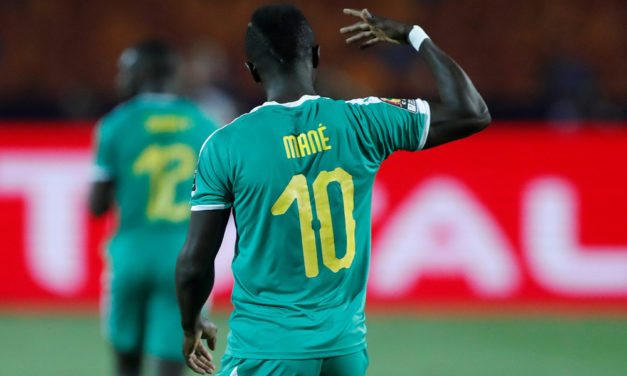 Can 2019 : Sadio Mané décide de ne plus tirer de pénaltys...