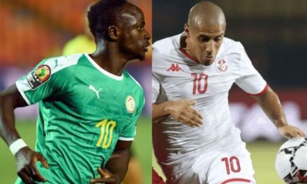 SENEGAL - TUNISIE : Du lourd pour les Lions