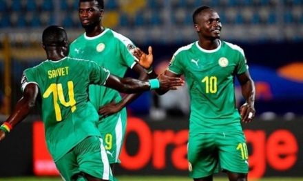 CAN 2019 : le Sénégal en quart de finale