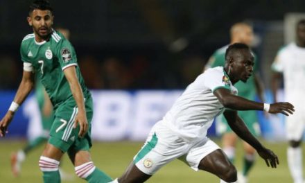 « Inchallah, on va amener la coupe d’Afrique au Sénégal »