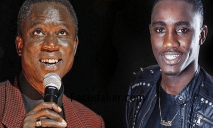 Tee-shirt polémique : Thione Seck vole au secours de son fils