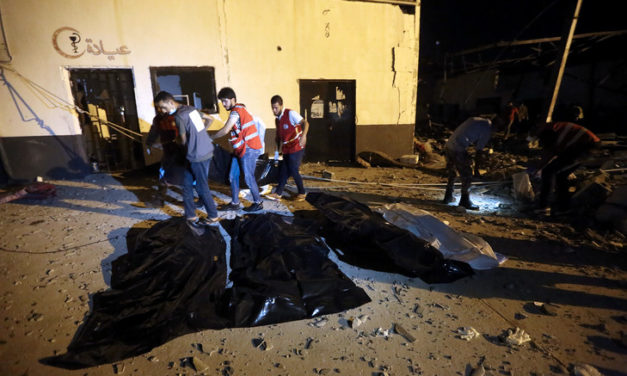 Raid aérien américain ayant fait plusieurs morts : «Il y aurait des victimes sénégalaises»