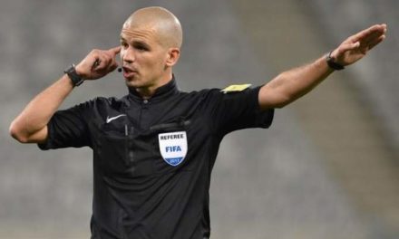 CAN 2019 : Qui est l’arbitre de la finale ?