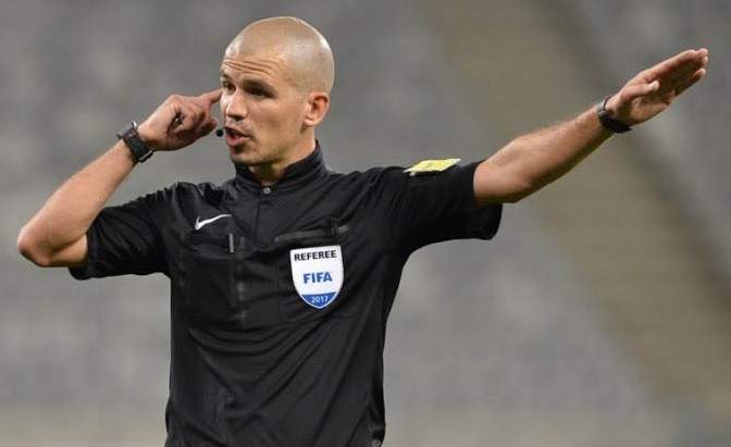 CAN 2019 : Qui est l’arbitre de la finale ?