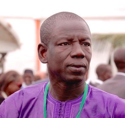 ABDOULAYE WILANE  - «La limitation des mandats est réglée dans la constitution depuis très longtemps»