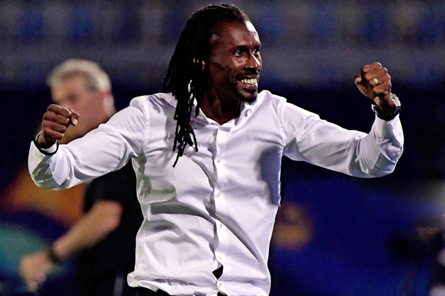 ALIOU CISSE : « Ça restera dans les annales du foot »