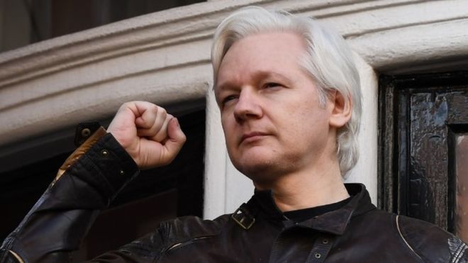 Washington annonce l’extradition du fondateur de WikiLeaks