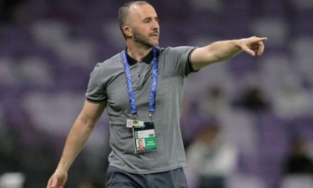 Lendemains de CAN en Algérie : éventuel départ de Belmadi