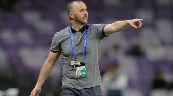 Lendemains de CAN en Algérie : éventuel départ de Belmadi