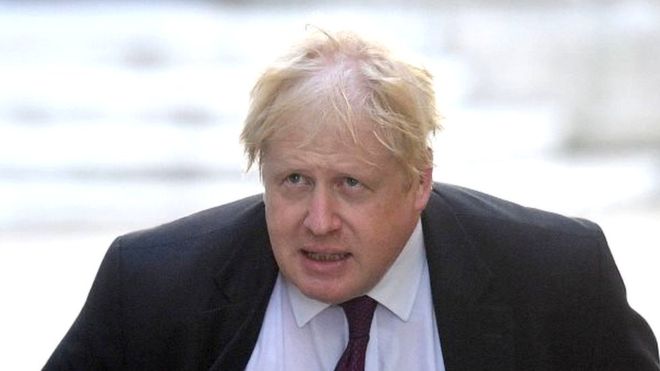 Royaume-Uni / Union européenne : Boris Johnson pour un vaste accord