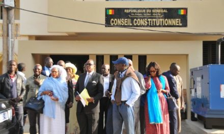 LEVEE DE L'IMMUNITE PARLEMENTAIRE DE SONKO - Le Conseil constitutionnel rejette le recours des députés de l’opposition