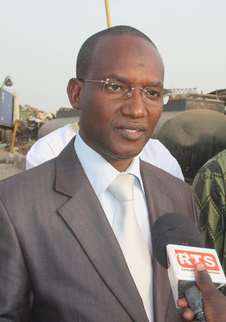 Abdoulaye Dia, nommé PCA du Fonds spécial de soutien au Secteur de l'Energie.  