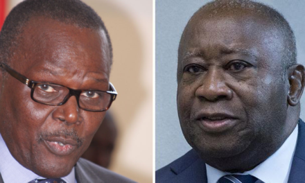 Internationale socialiste : l’ombre de Laurent Gbagbo a plané sur le cercueil de Tanor