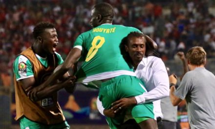 CAN 2019 : Le Sénégal renoue avec la finale