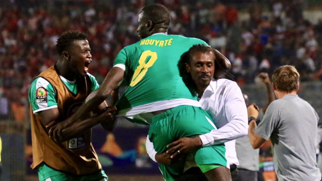 CAN 2019 : Le Sénégal renoue avec la finale