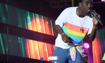 T-SHIRT LGBT – Rassemblement dimanche contre Waly Seck et compagnie